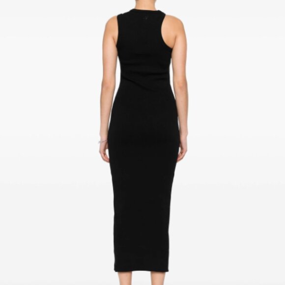 Axel Arigato ribbed maxi dress - Picture 3 of 5
